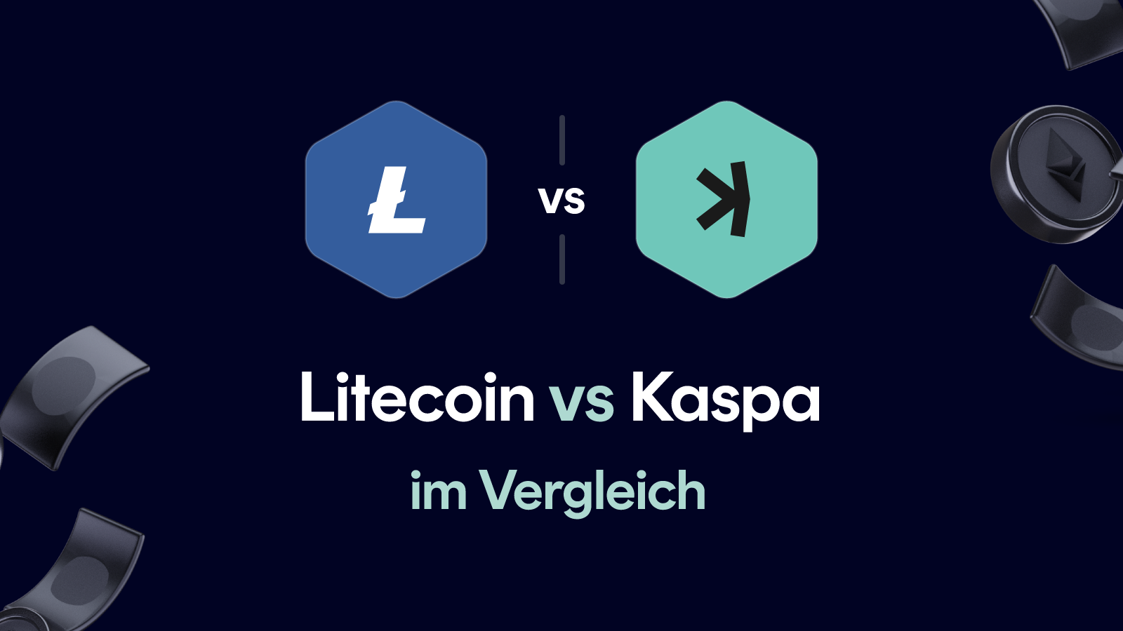 Litecoin vs Kaspa