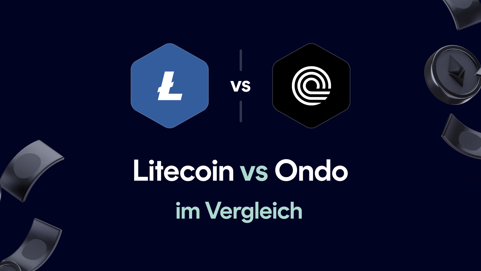 Litecoin vs Ondo