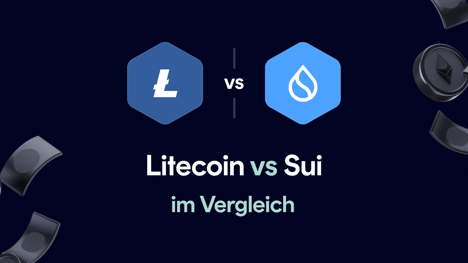 Litecoin vs Sui