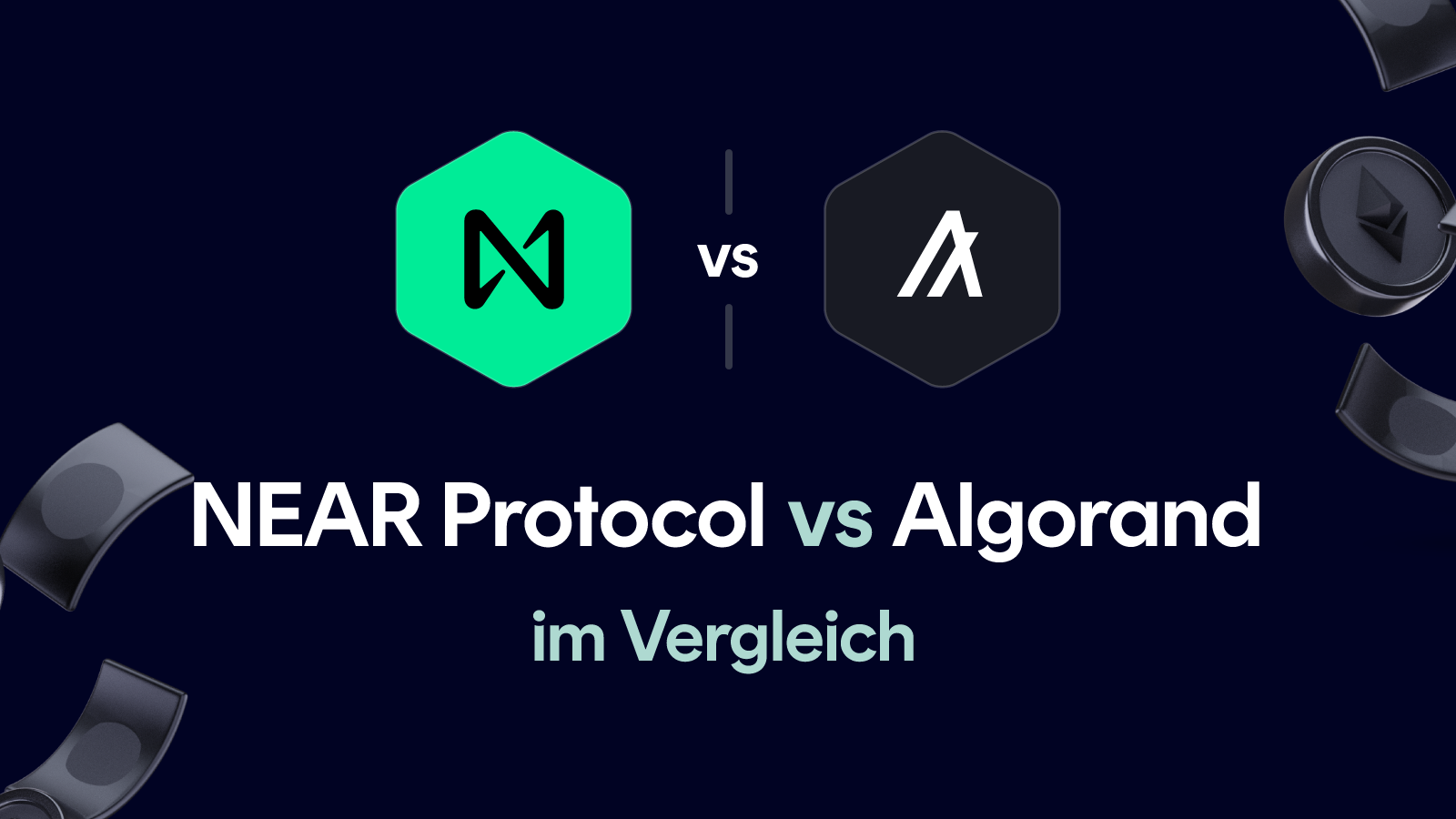 NEAR Protocol vs Algorand