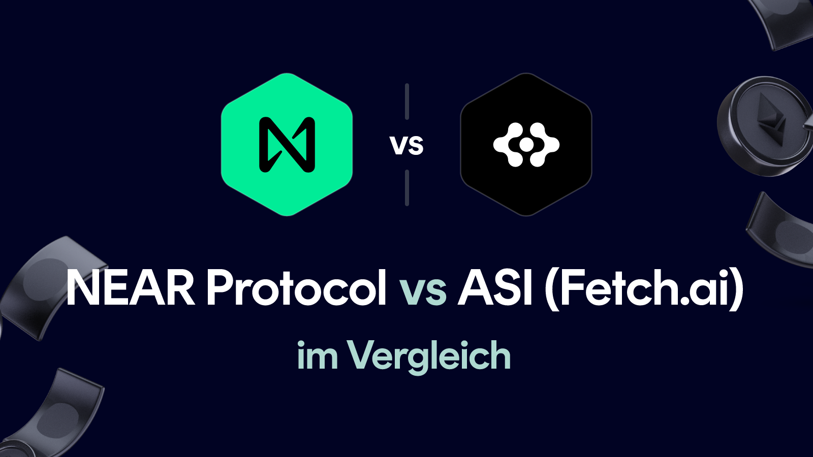 NEAR Protocol vs ASI (Fetch.ai)