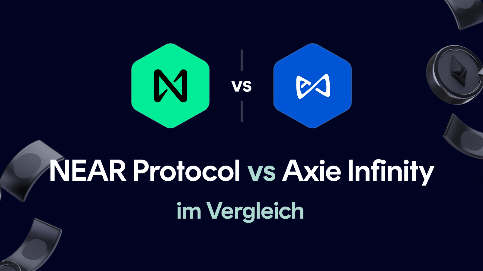 NEAR Protocol vs Axie Infinity