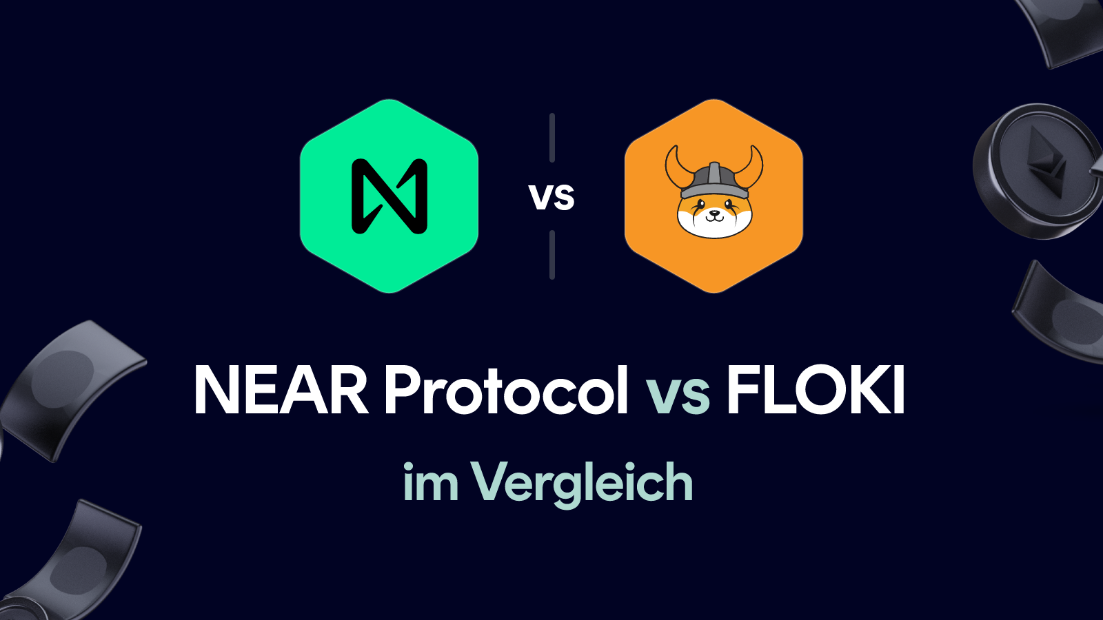 NEAR Protocol vs FLOKI