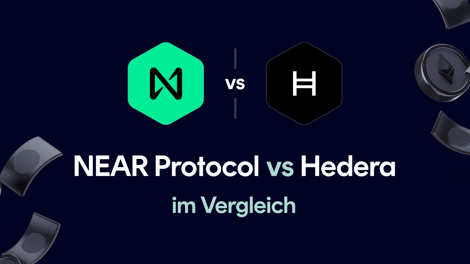 NEAR Protocol vs Hedera