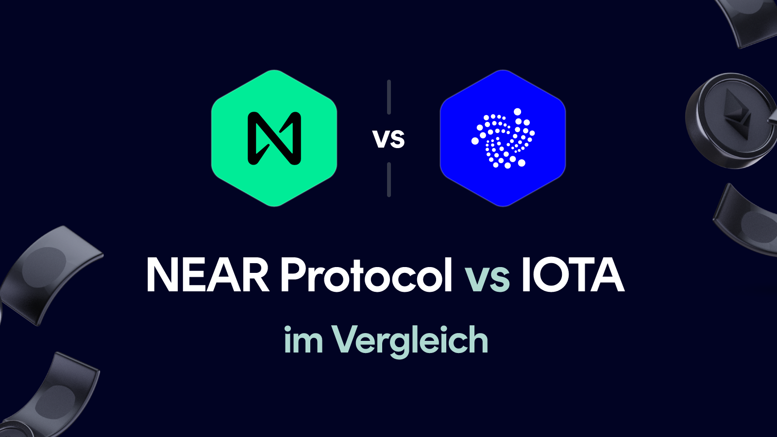 NEAR Protocol vs IOTA