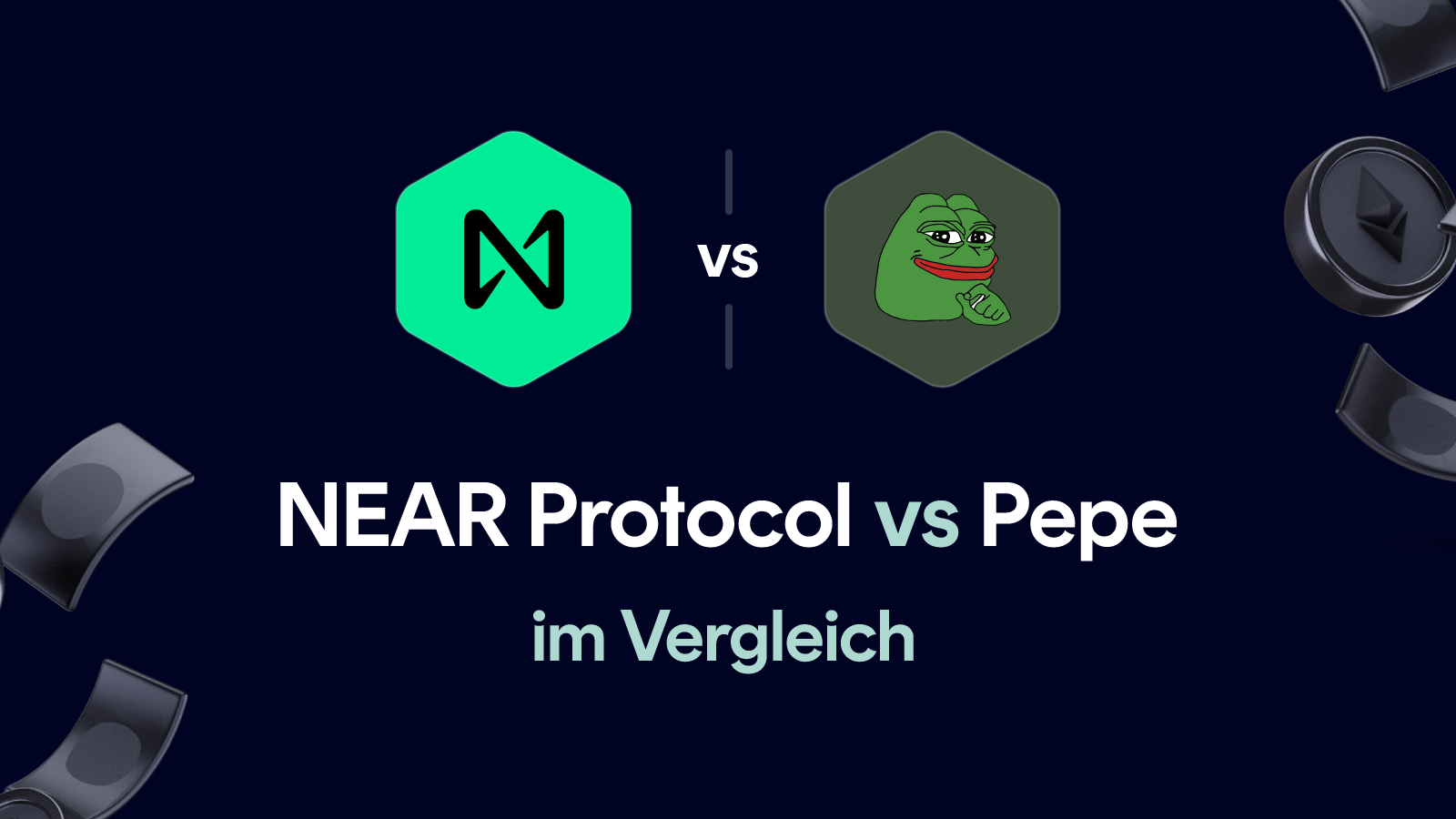NEAR Protocol vs Pepe