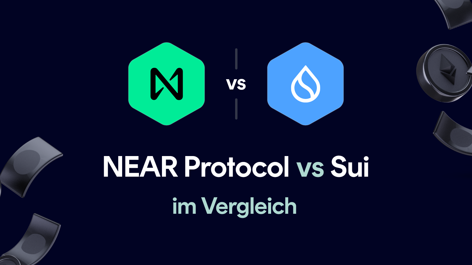 NEAR Protocol vs Sui