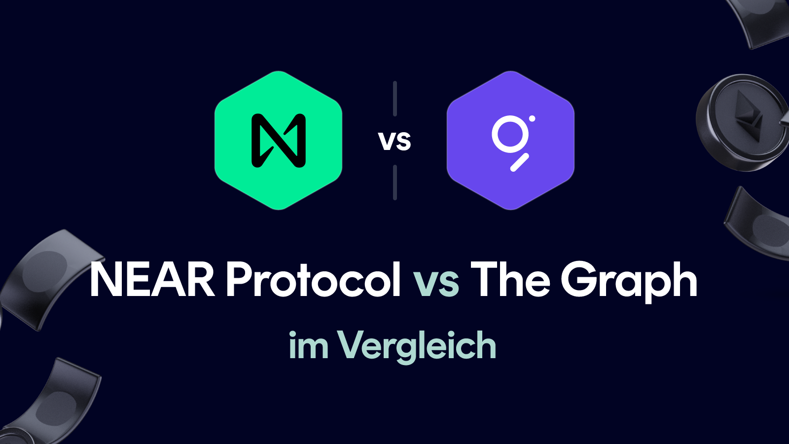 NEAR Protocol vs The Graph