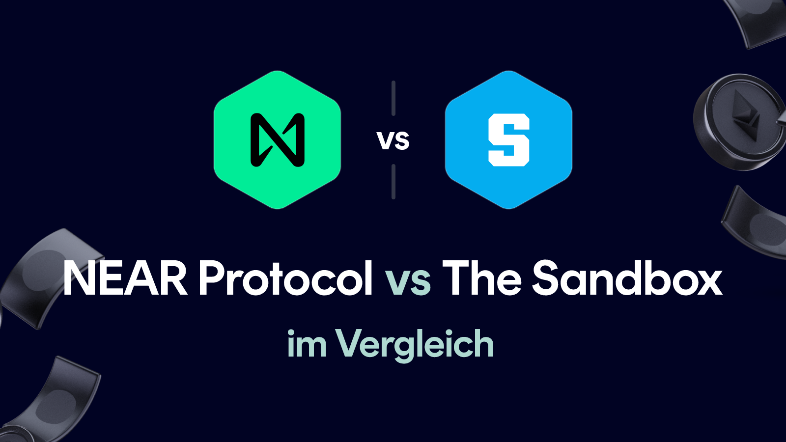 NEAR Protocol vs The Sandbox