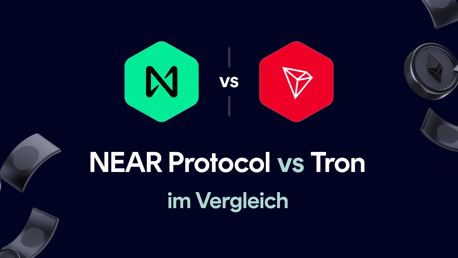 NEAR Protocol vs Tron