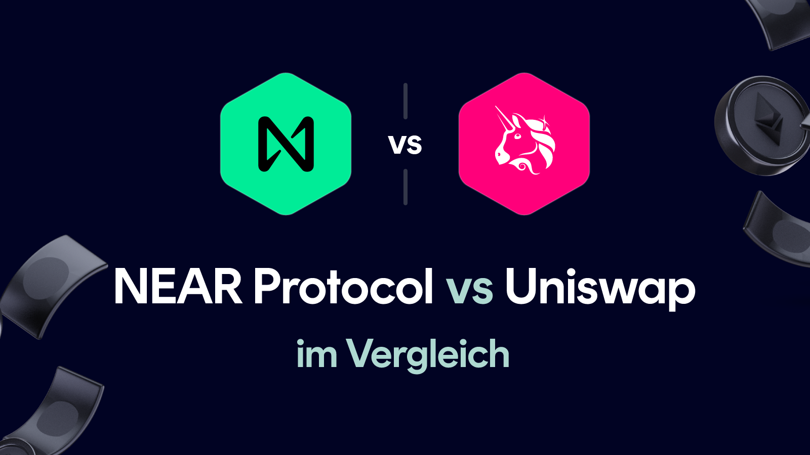 NEAR Protocol vs Uniswap
