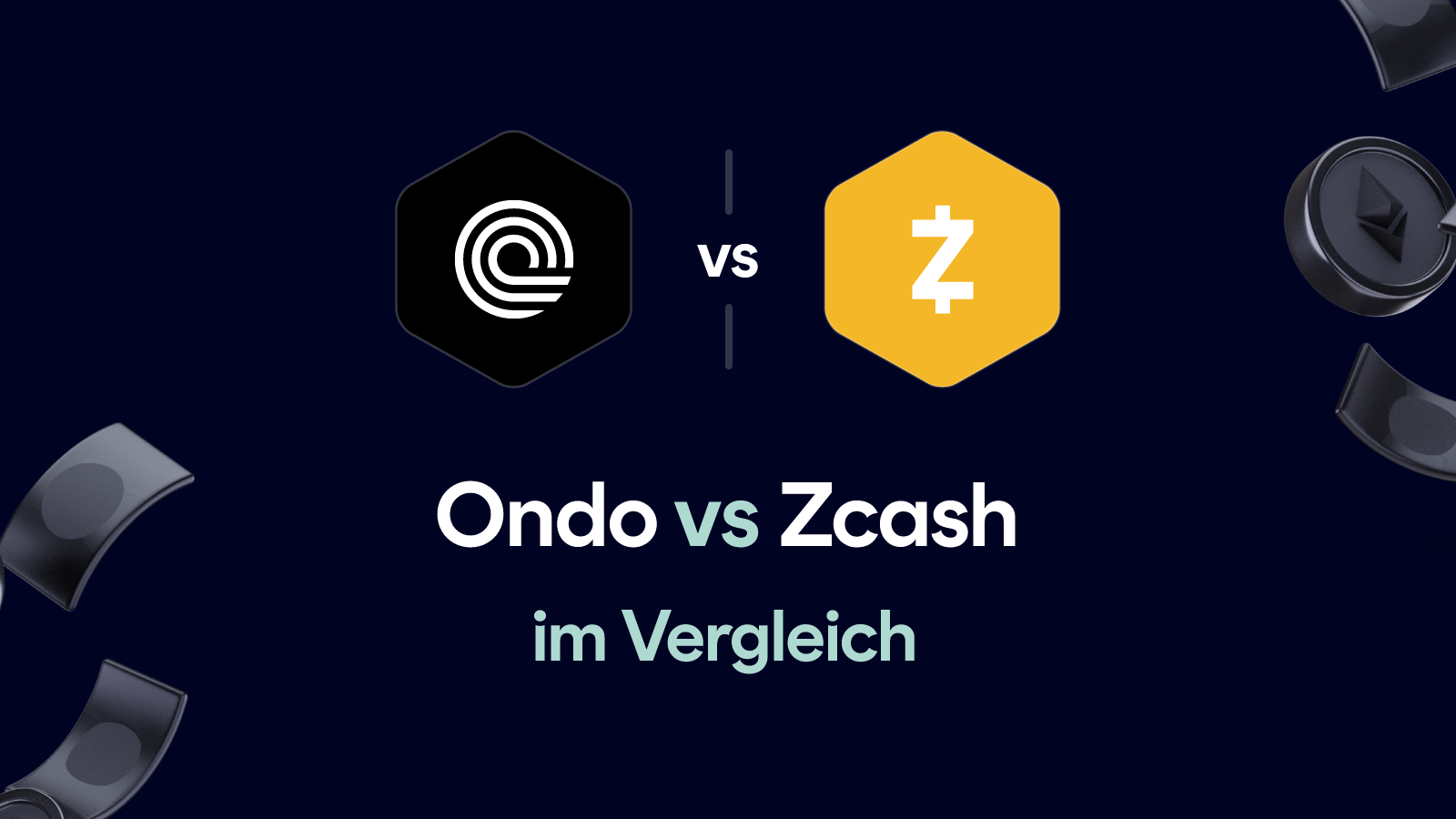 Ondo vs Zcash