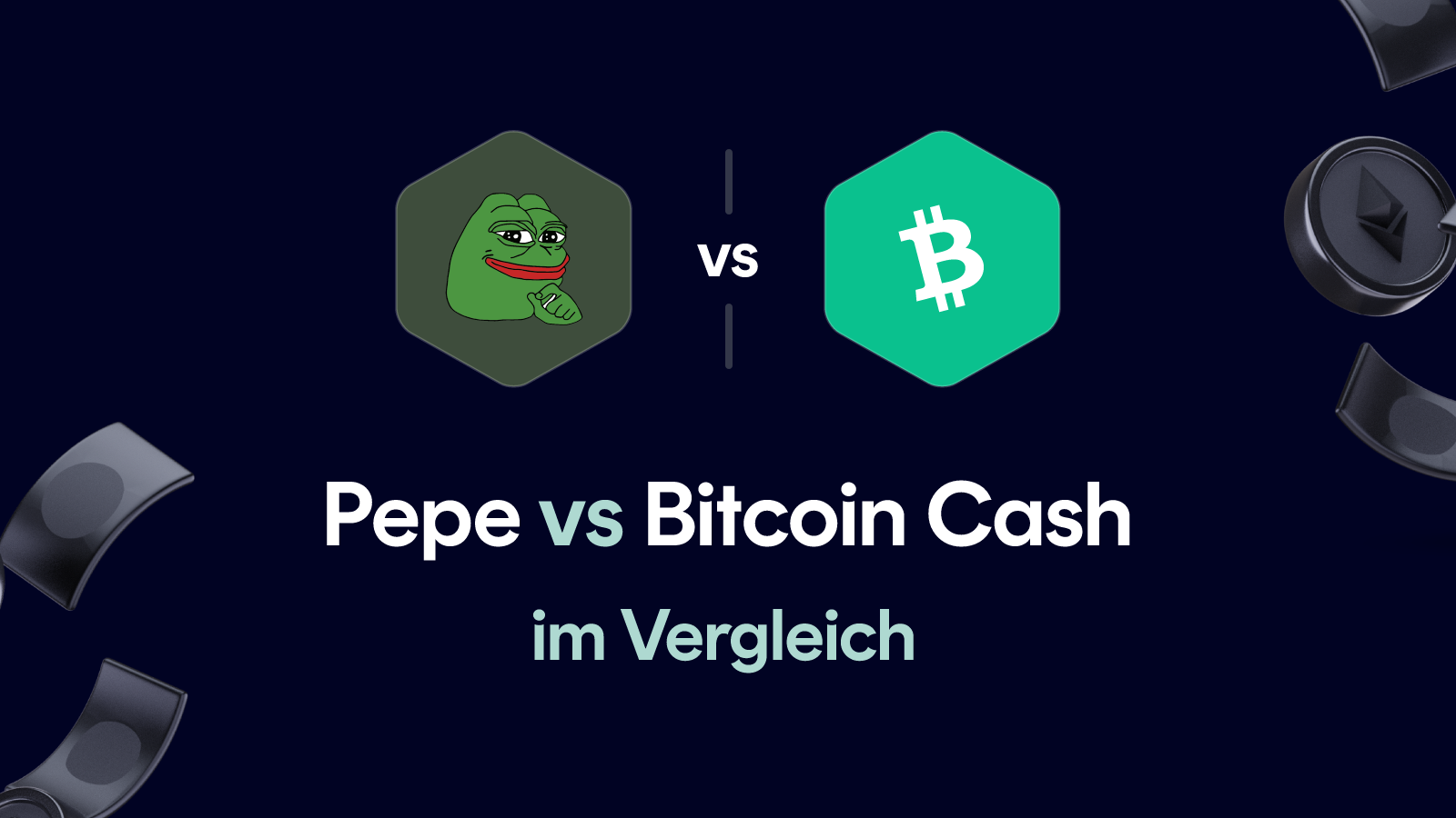 Pepe vs Bitcoin Cash