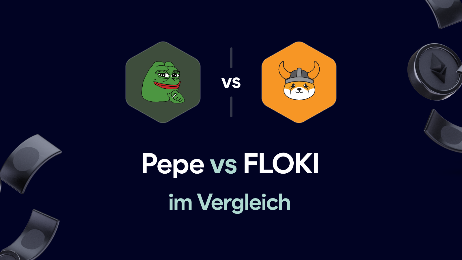 Pepe vs FLOKI