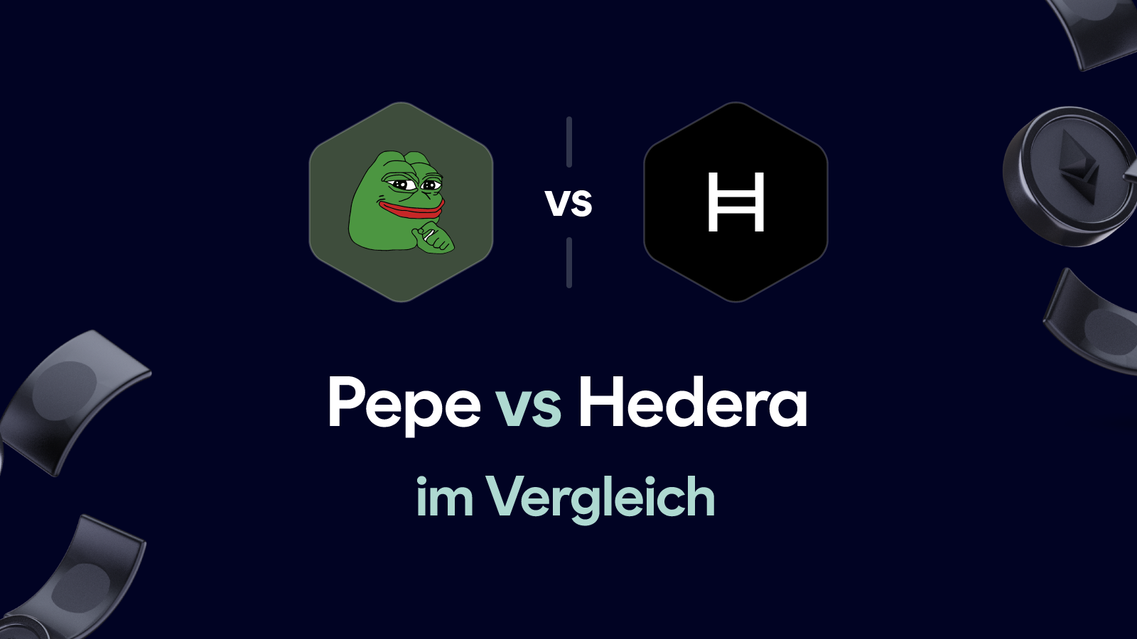 Pepe vs Hedera