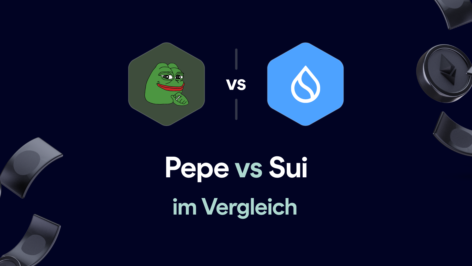 Pepe vs Sui