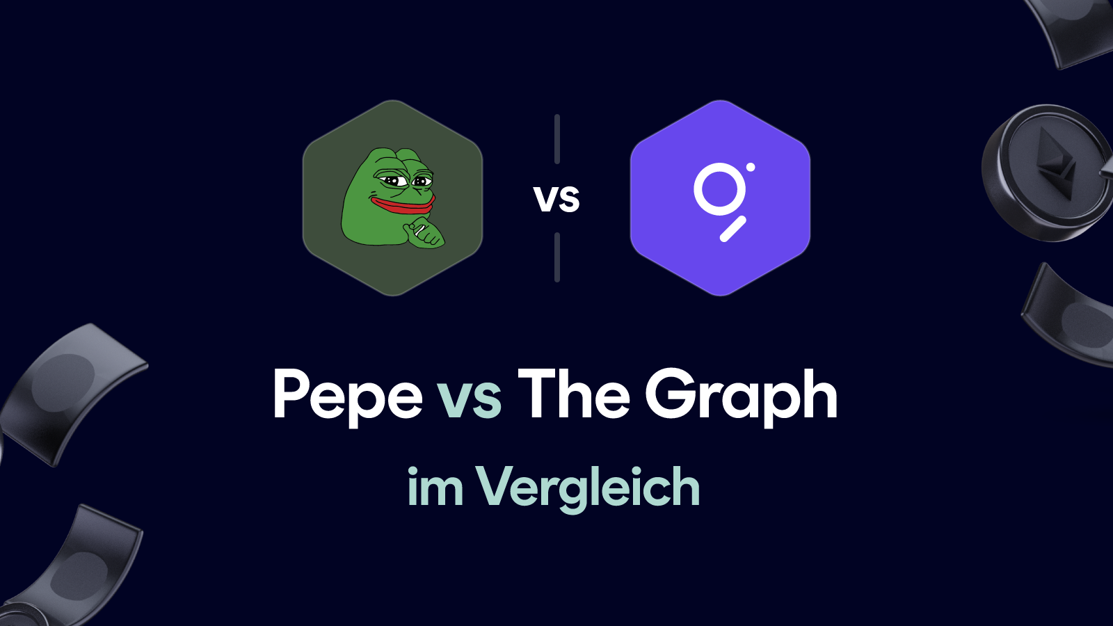 Pepe vs The Graph