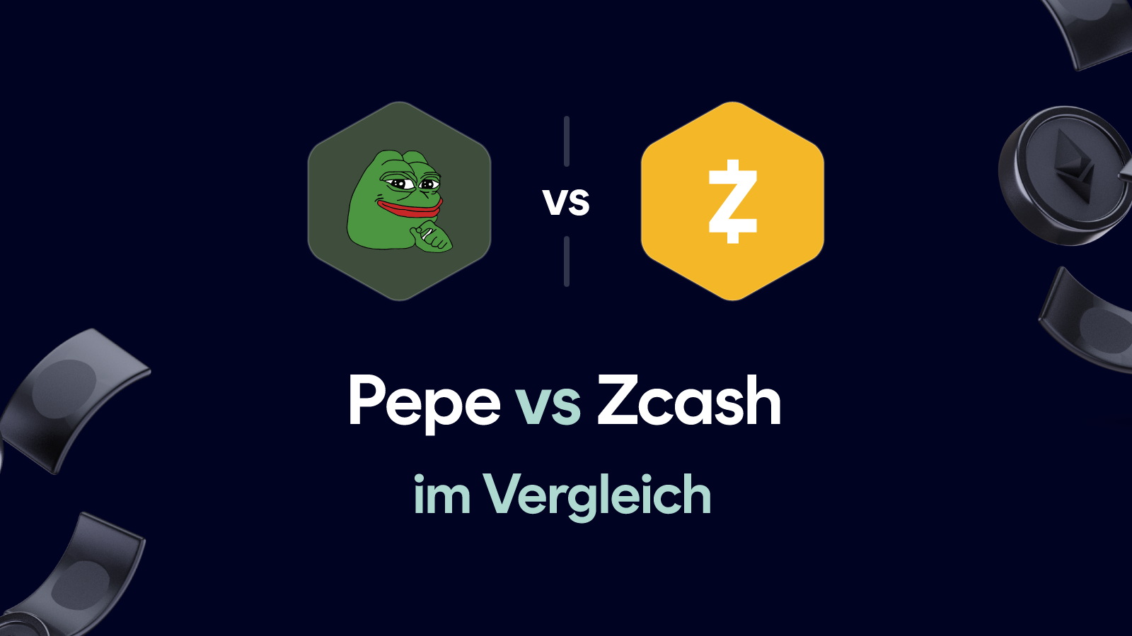Pepe vs Zcash