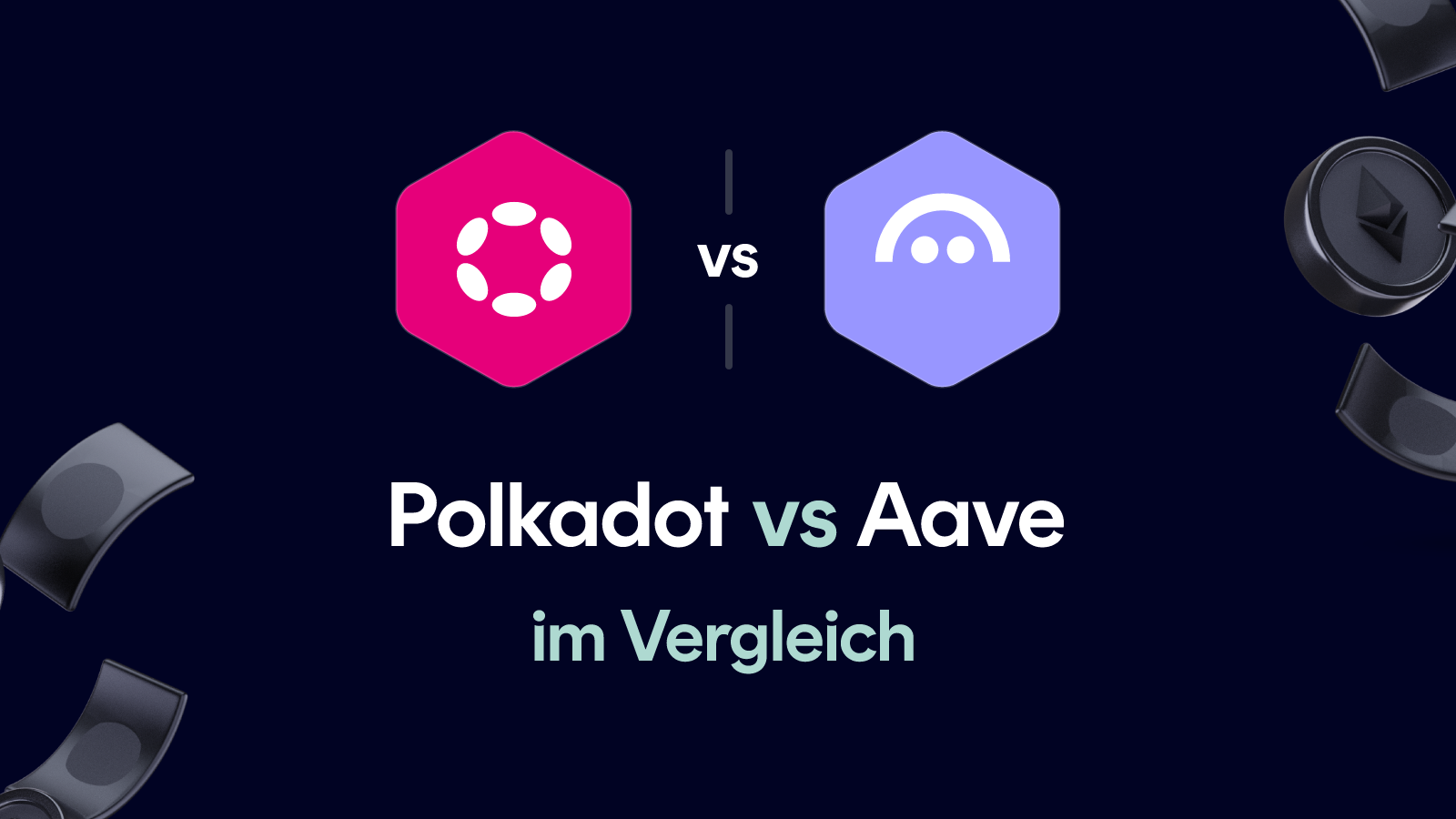 Polkadot vs Aave