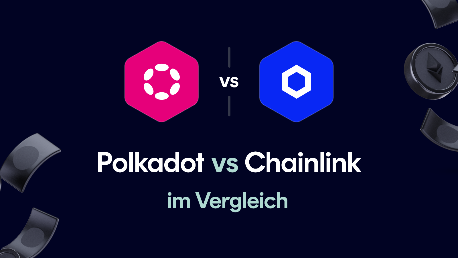 Polkadot vs Chainlink