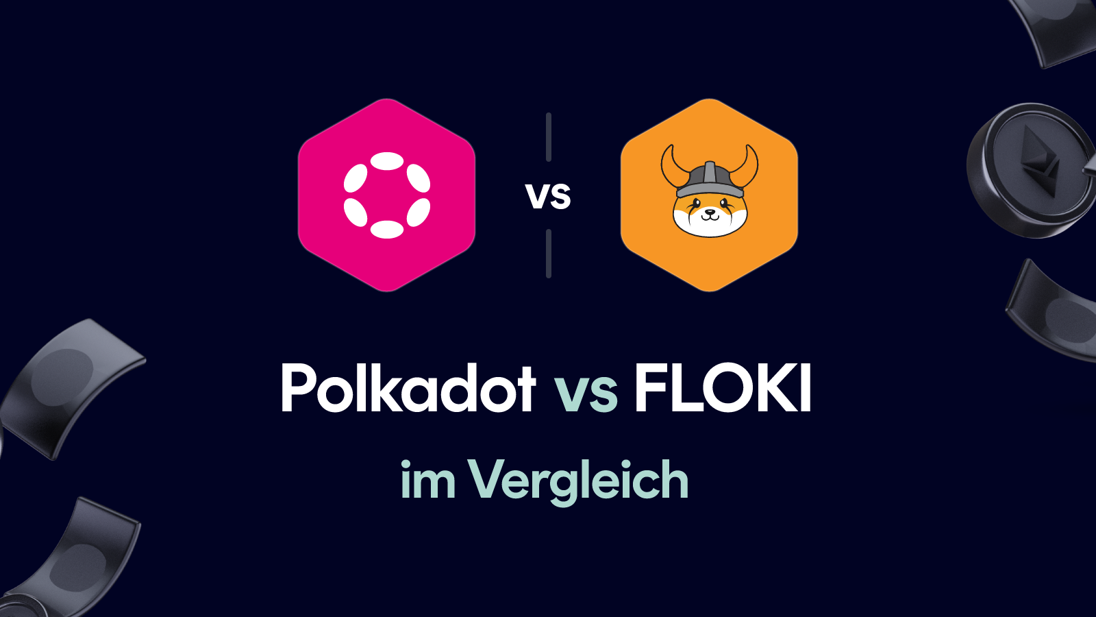 Polkadot vs FLOKI