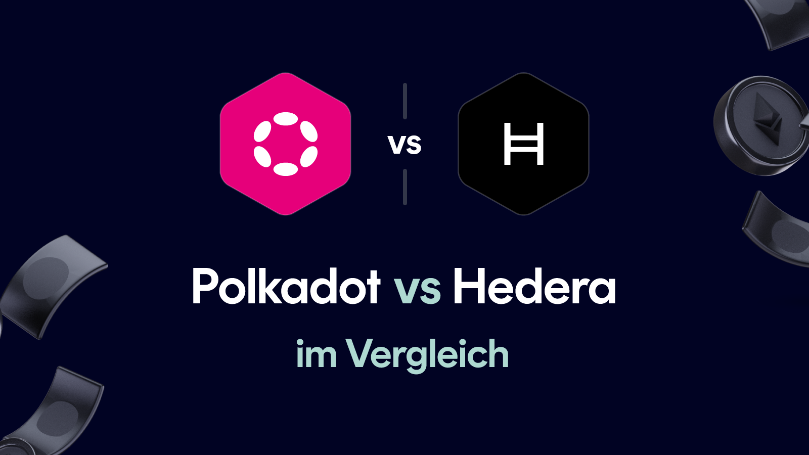 Polkadot vs Hedera