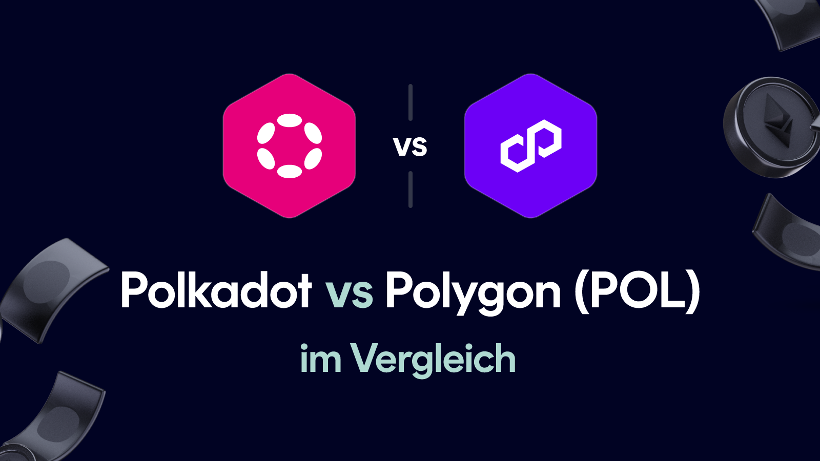 Polkadot vs Polygon (POL)