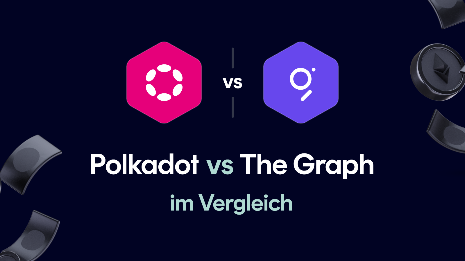 Polkadot vs The Graph