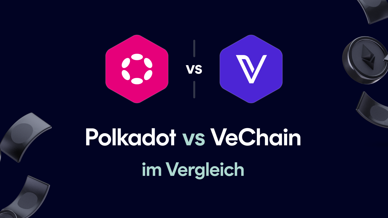 Polkadot vs VeChain