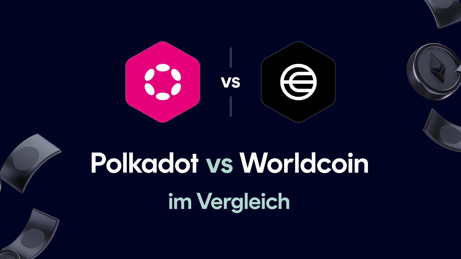 Polkadot vs Worldcoin