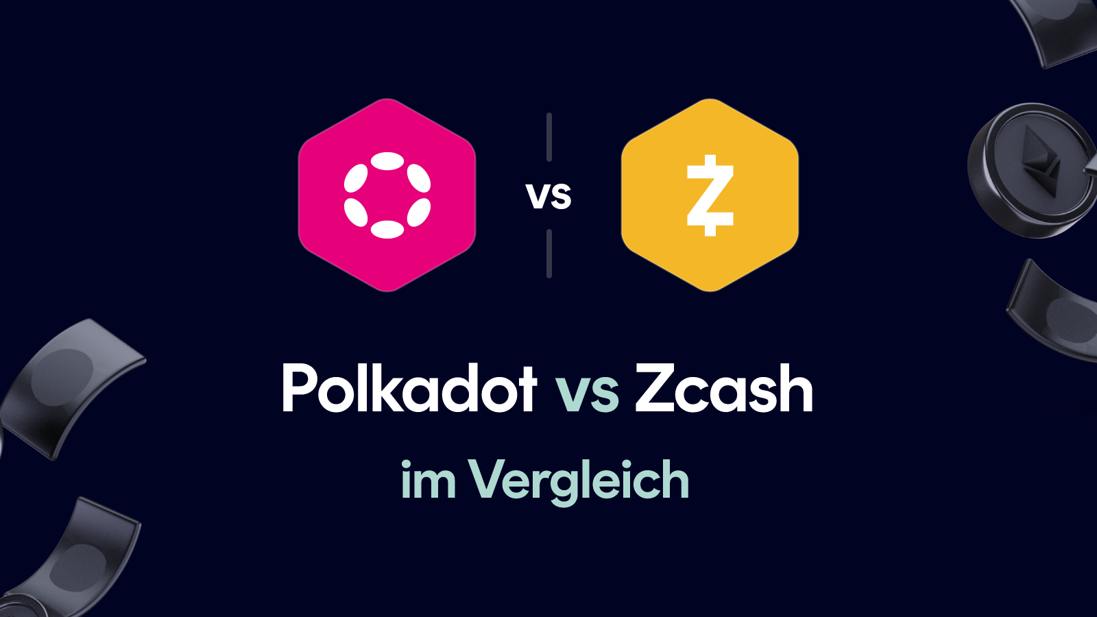 Polkadot vs Zcash