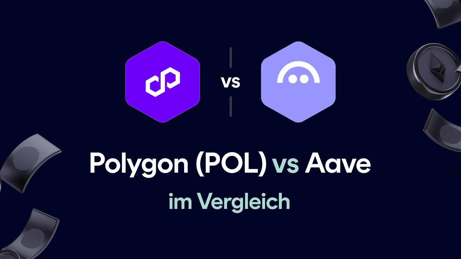 Polygon (POL) vs Aave