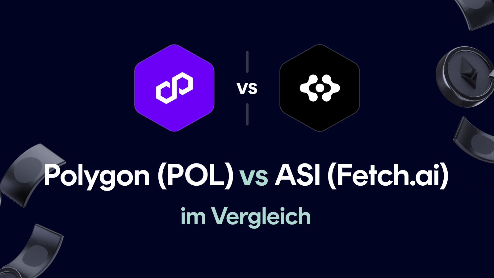 Polygon (POL) vs ASI (Fetch.ai)