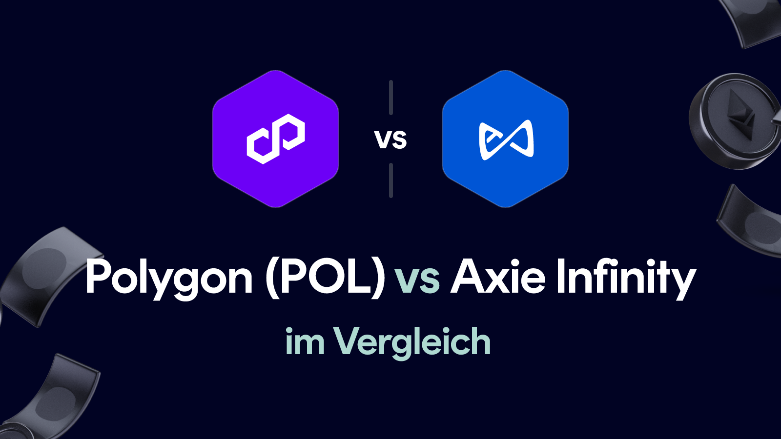 Polygon (POL) vs Axie Infinity