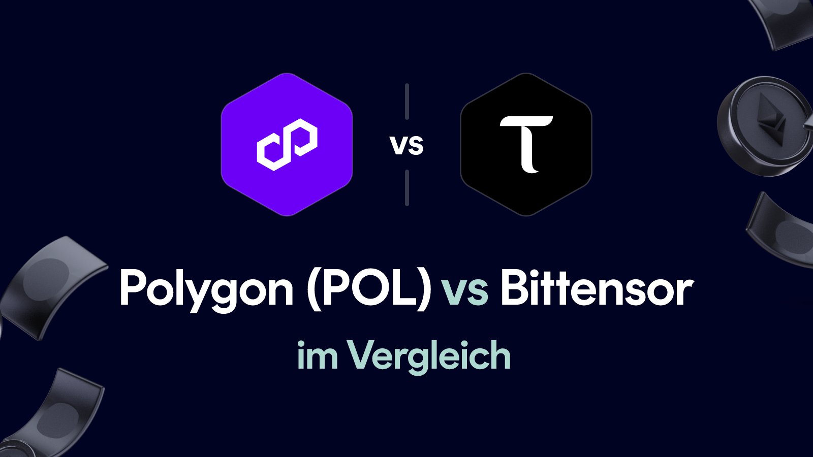 Polygon (POL) vs Bittensor