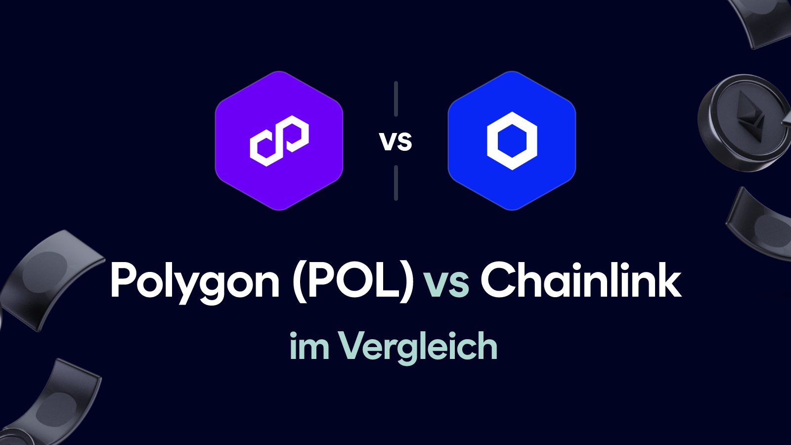 Polygon (POL) vs Chainlink