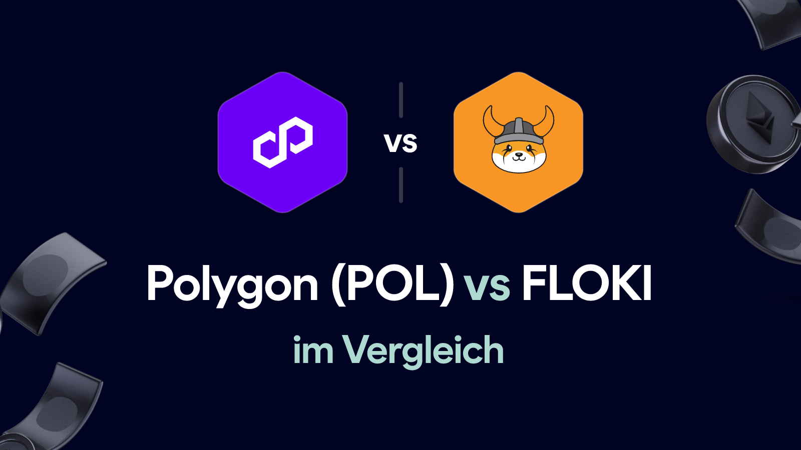 Polygon (POL) vs FLOKI