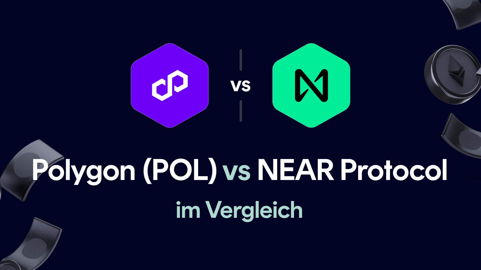 Polygon (POL) vs NEAR Protocol