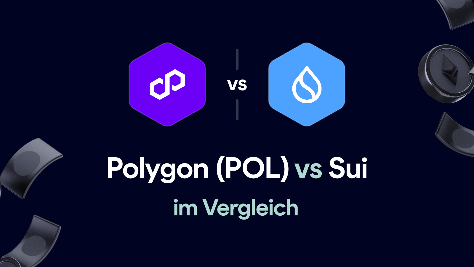 Polygon (POL) vs Sui