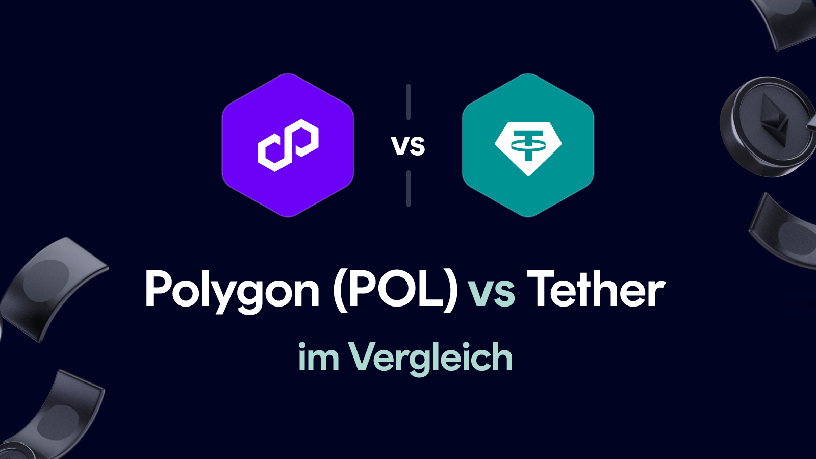 Polygon (POL) vs Tether