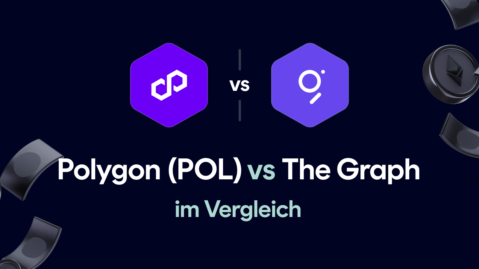 Polygon (POL) vs The Graph