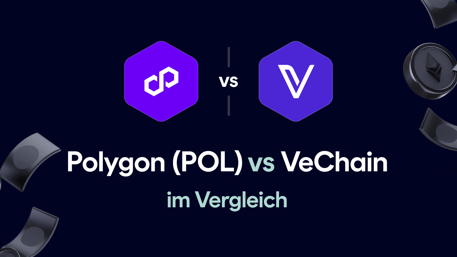 Polygon (POL) vs VeChain