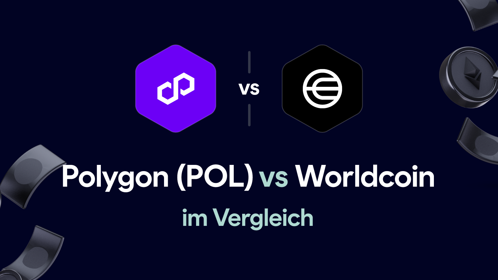 Polygon (POL) vs Worldcoin