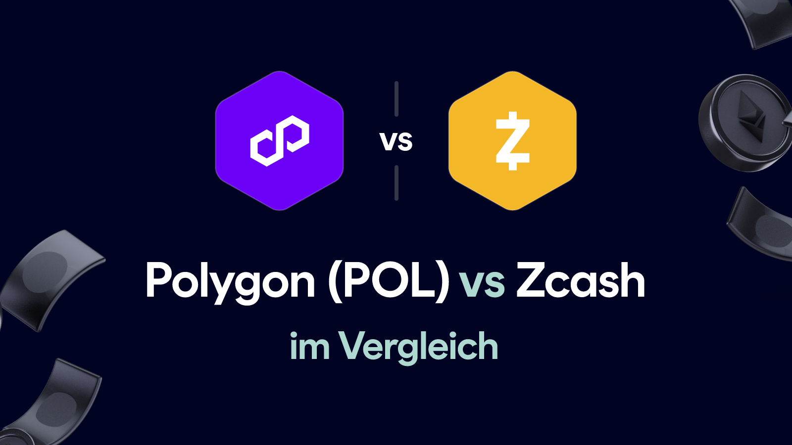 Polygon (POL) vs Zcash
