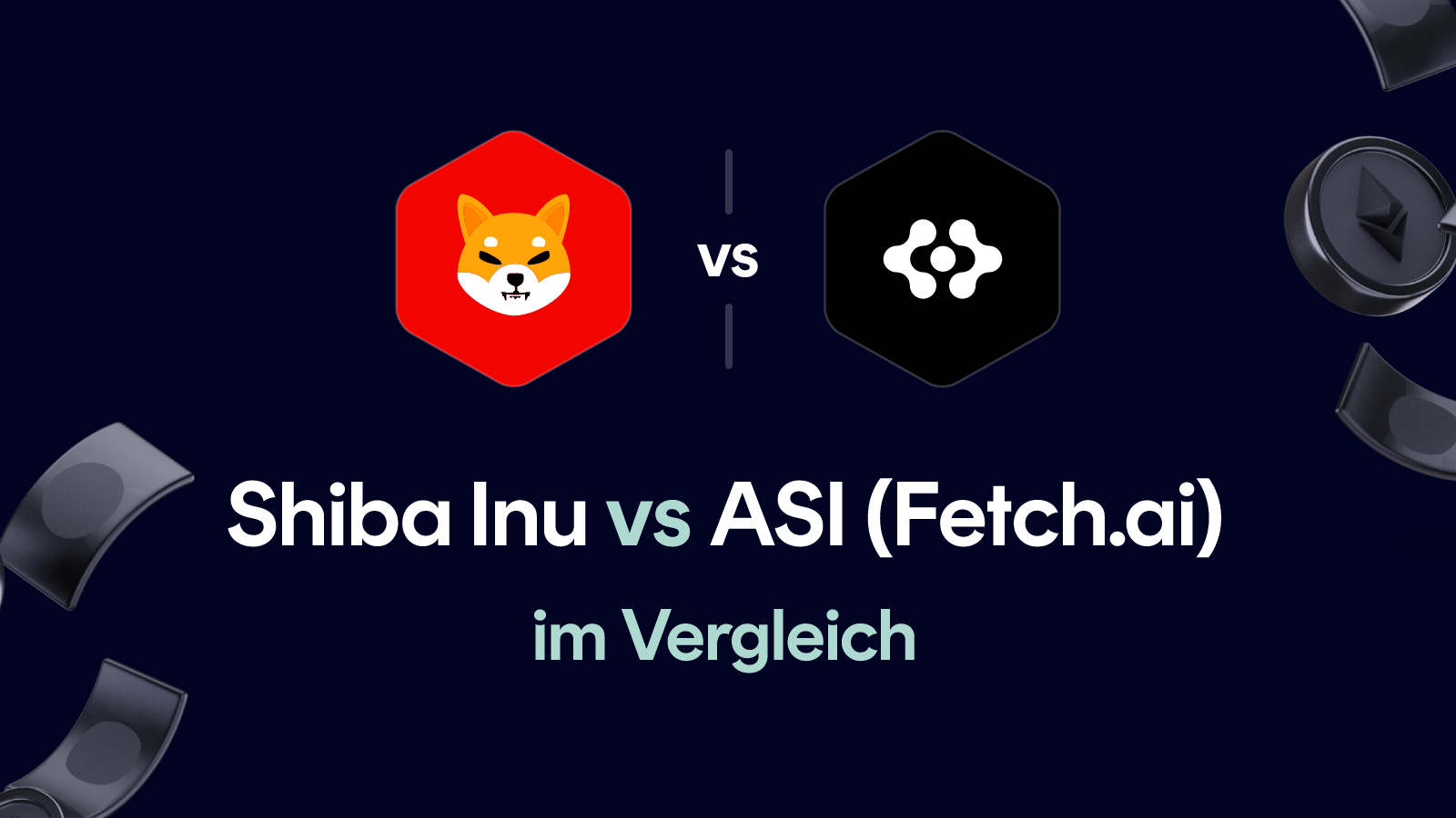 Shiba Inu vs ASI (Fetch.ai)