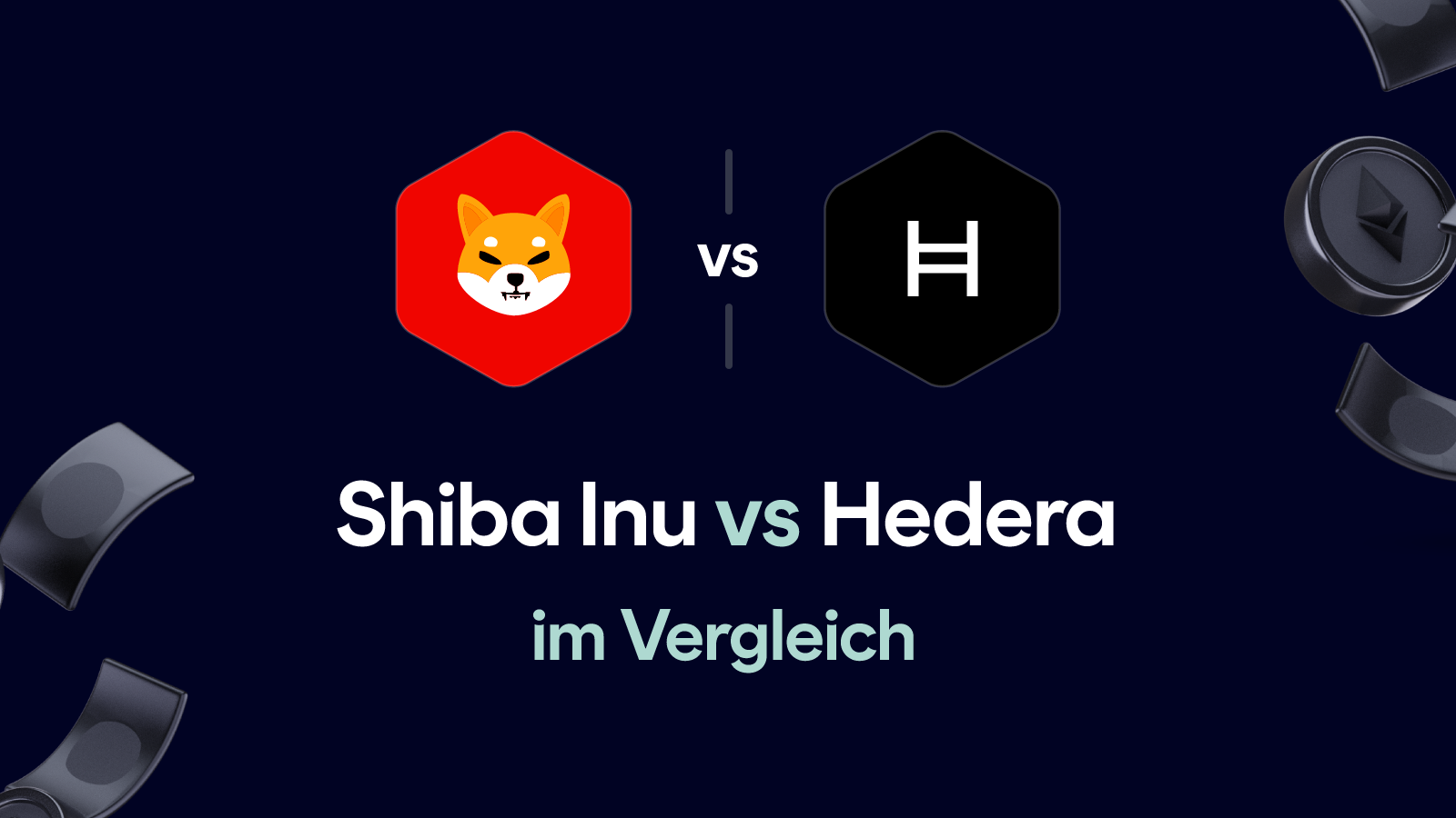 Shiba Inu vs Hedera