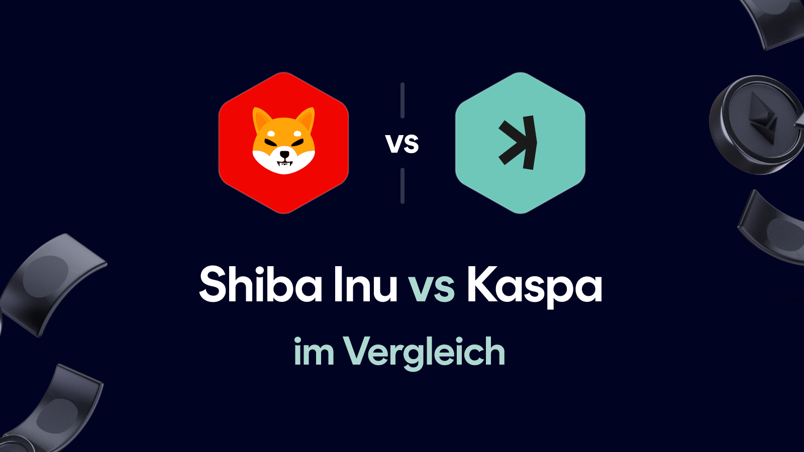 Shiba Inu vs Kaspa