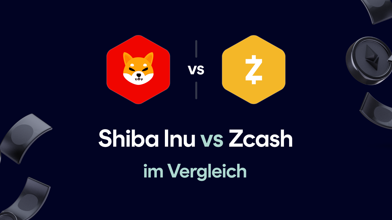 Shiba Inu vs Zcash