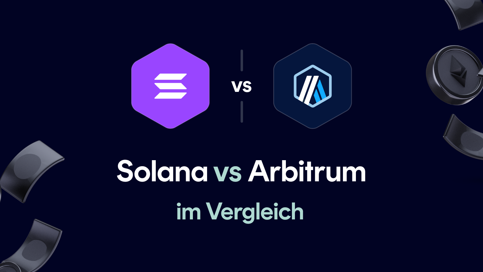 Solana vs Arbitrum