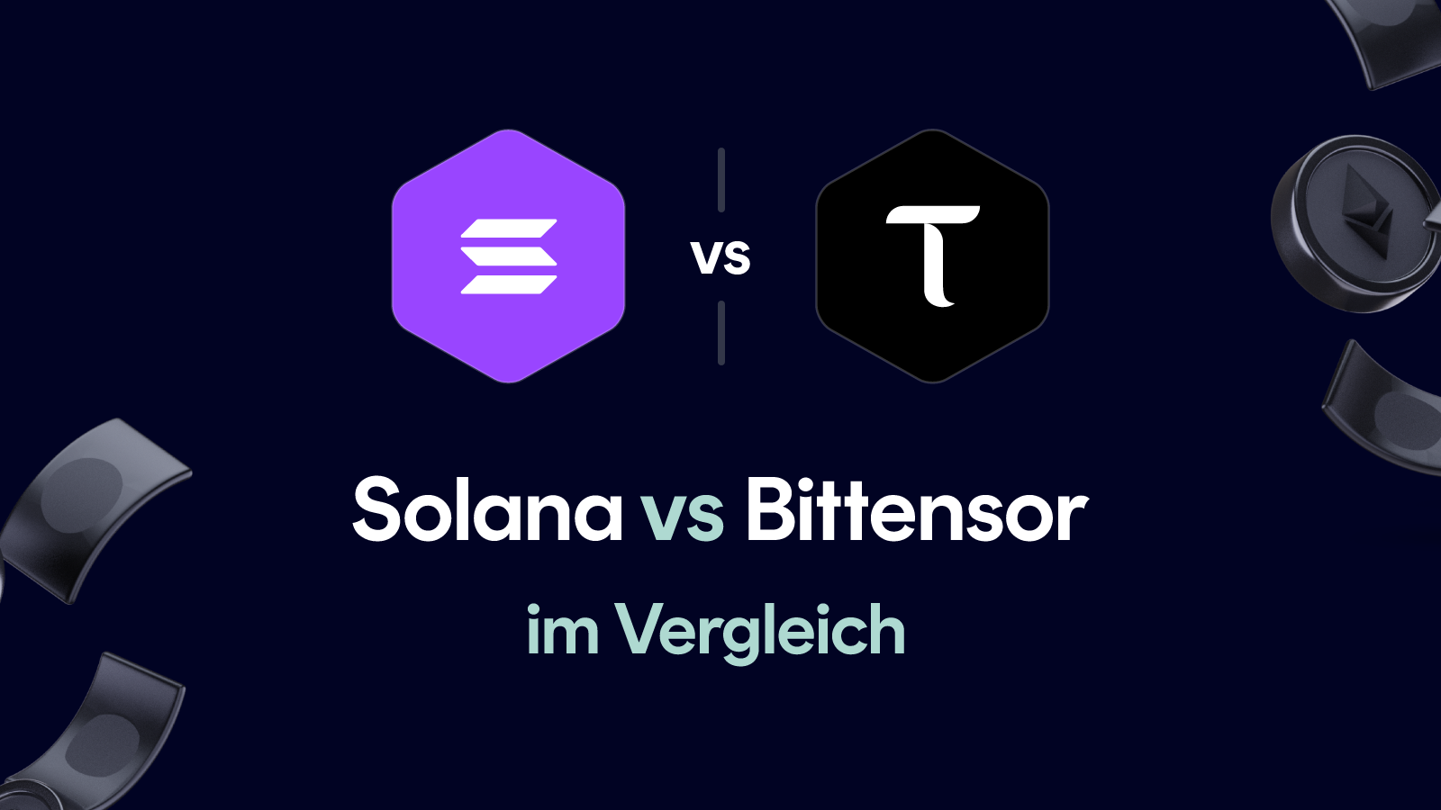 Solana vs Bittensor